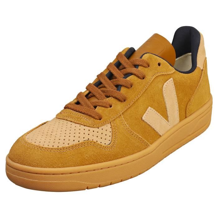 Veja store semelle marron