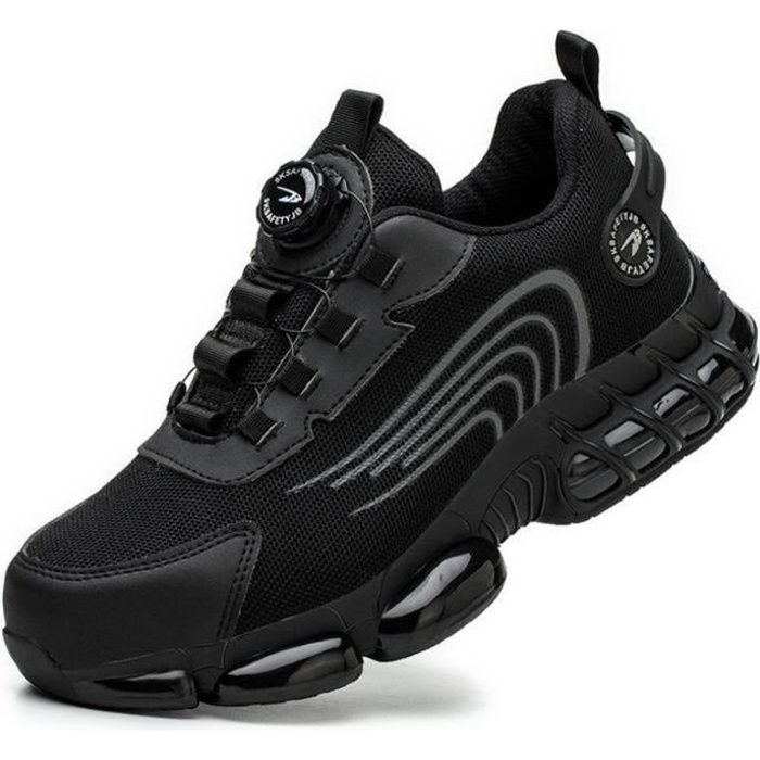 Chaussure de securite femme taille 34 best sale