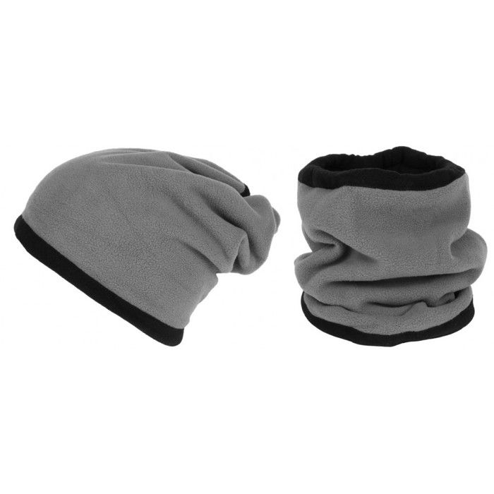 Écharpe Tube Polaire Réversible Enfant/homme/femme - Cache-cou Coupe-vent Pour Ski, Running