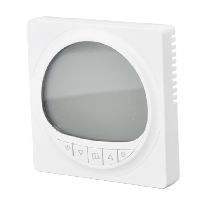 Omabeta thermostats programmables Thermostat intelligent Programmable