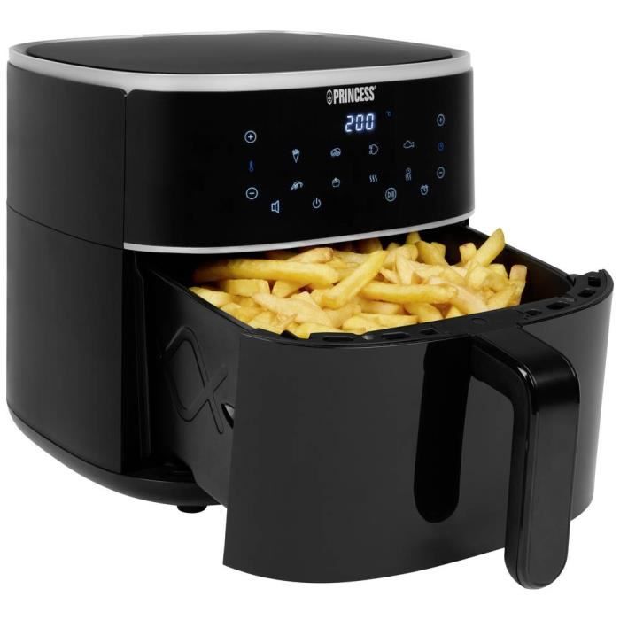 Princess Digital Hot Air Fryer - Variable Container Capacity