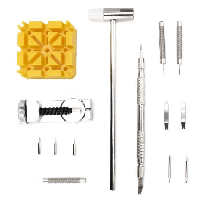 Outil De Réparation Horlogerie - Remontoir De Barillet (Close Mainspring Barrel Tool) - NEUF