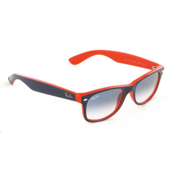 lunette de soleil ray ban orange et bleu lunette de soleil ray ban orange et bleu