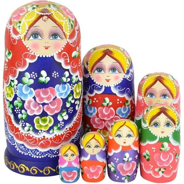 poupee gigogne