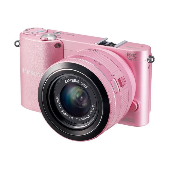 Samsung Nx1000 Appareil Photo Numerique 3d Achat Vente