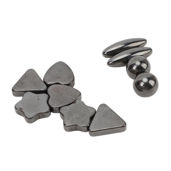 Pierres pour Jeu de Go Magnétique Souple 80cm (Ecoles) - Boutique