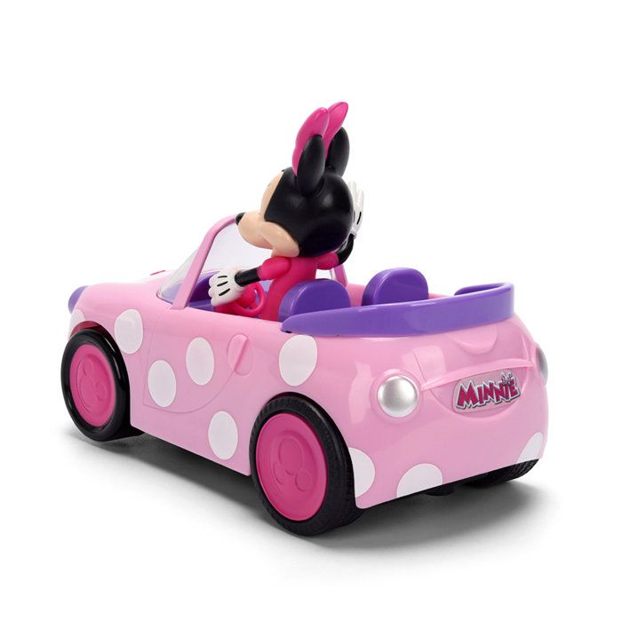 Jada Disney Rc Minnie Mouse 132 Dès