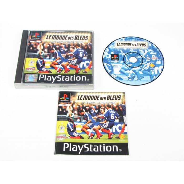 Sony Produit Doccasion - Le Monde Des Bleus