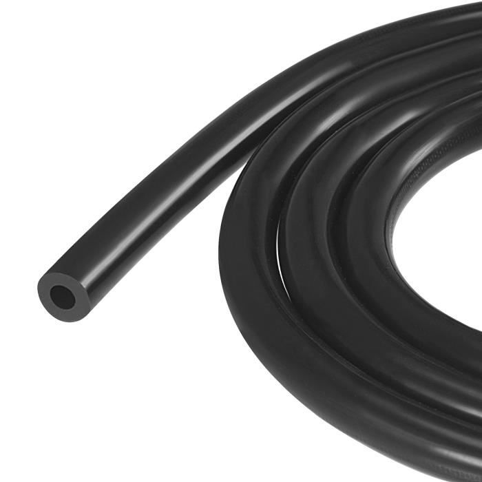 Tube Rond Uxcell 6mm De Diamètre - Longueur 0.5m (2 Pièces) - Neuf - Pour Bricolage, Modélisme