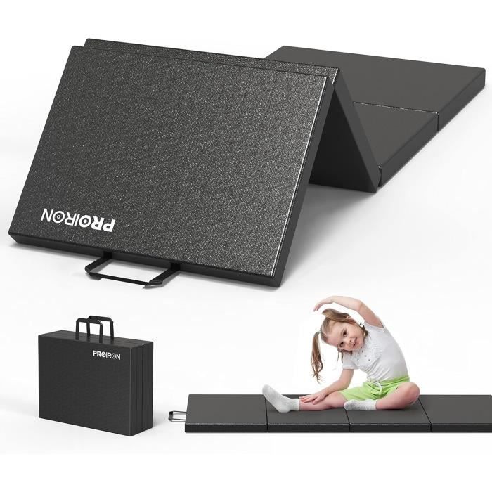 Tapis Pliant Doux Pour Les Exercices Gymnastiques Entraînements Art