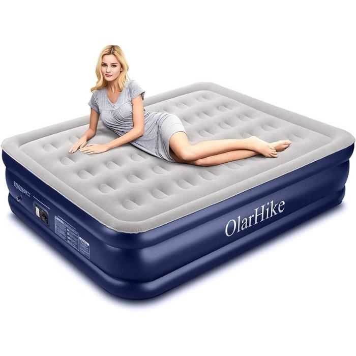 Matelas Gonflable Matelas Pliable Places Decathlon Matelas