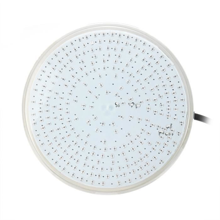 Tempsa Rgb 252 Led Lampe Piscine Projecteur Encastre Decoration