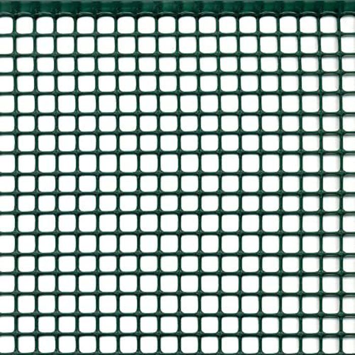 TENAX Filet De Protection Anthracite 1x5m - Pour Balcon, Clôture, Jardin - Résistant UV