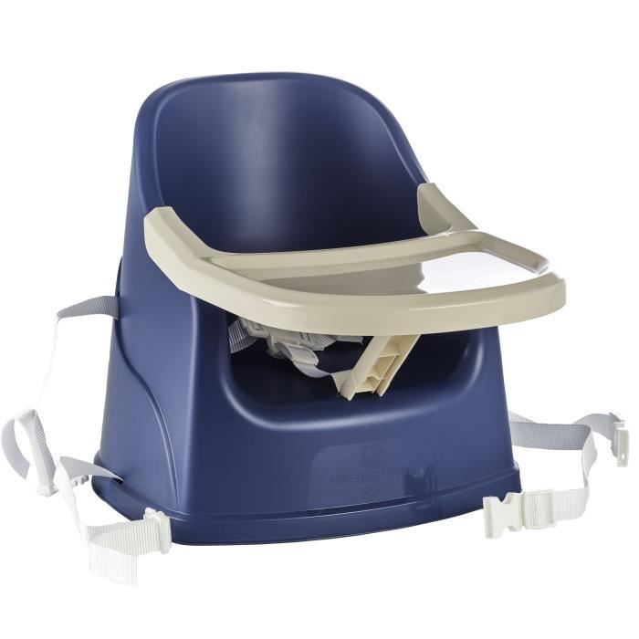 Badabulle Rehausseur de chaise Chat - Pliage Compact - Universel - De 6 à  36 mois - Cdiscount Puériculture & Eveil bébé