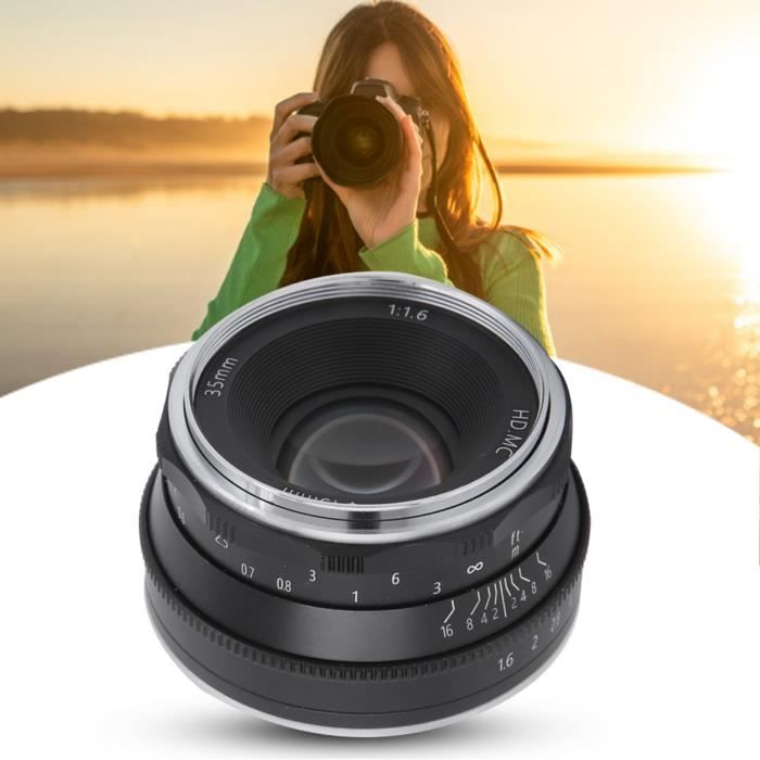 Pare-Soleil Carré 52mm Pour Objectif D'Appareil Photo - Alliage D'Aluminium - Compatible Sans Miroir/Reflex - 4