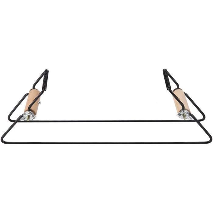 Kit De Métier à Tisser Pour Perles Darice - Fabrication De Ceintures, Bandeaux, Bijoux - Neuf