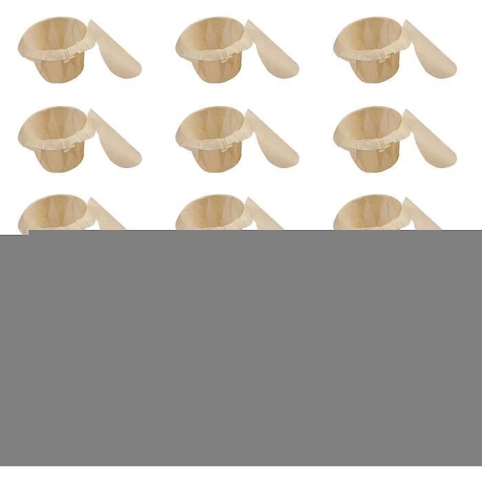 Support De Couvercle De Tasse En Papier à 4 Compartiments Pour Tasse Et Couvercle Pour Salle De Pause, Café, Condiments Et Tasses, Distributeur De Tasse En Papier Pour Café, Buffet, Restaurant