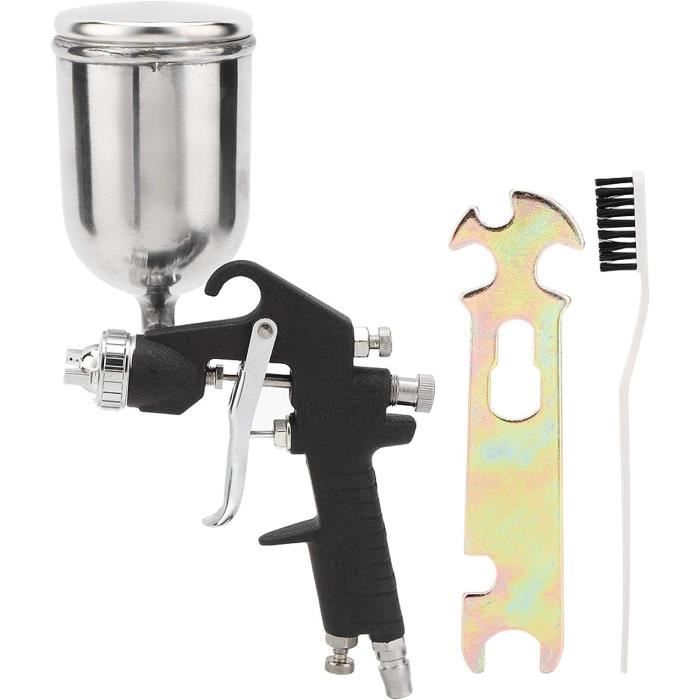 Bombe De Peinture Automobile VW LC9Z Perle Noire Magique - Aérosol De Retouche Pour Volkswagen, Couleur Originale