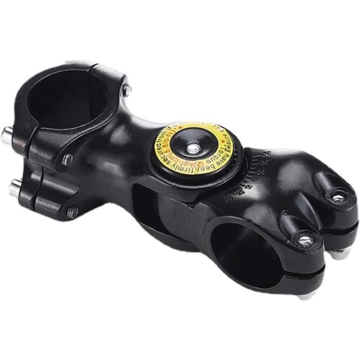 Vélo Potence - Potence Vtt Réglable Pour Guidon 1,25 Pouces ...