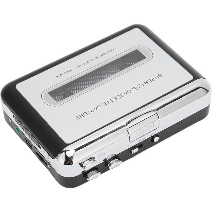 Troc Echange Baladeur Lansay lecteur cassette - édition limitée Mr. Jim