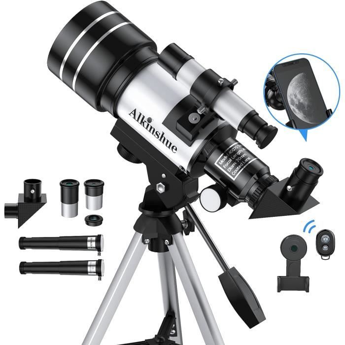 Télescope Astronomique Pour Enfant, 70300Mm Astronomique — free download