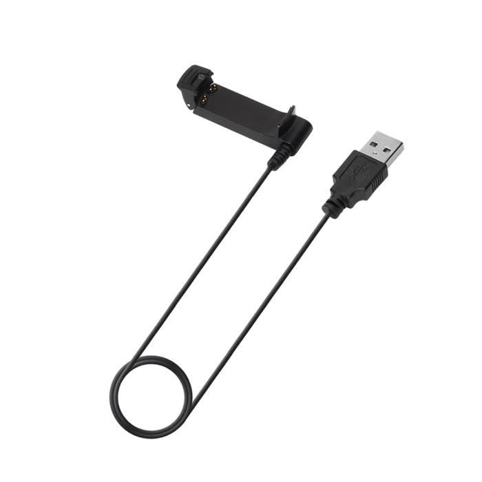 Chargeur USB + Station D'accueil Pour Garmin Fenix / Quatix / Tactix / D2