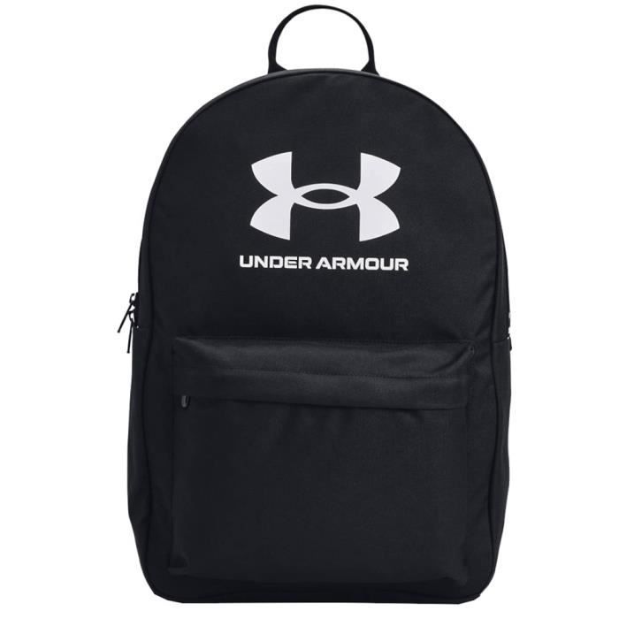Sac a dos UNDER ARMOUR Loudon Noir Femme Adulte Noir Cdiscount Bagagerie Maroquinerie