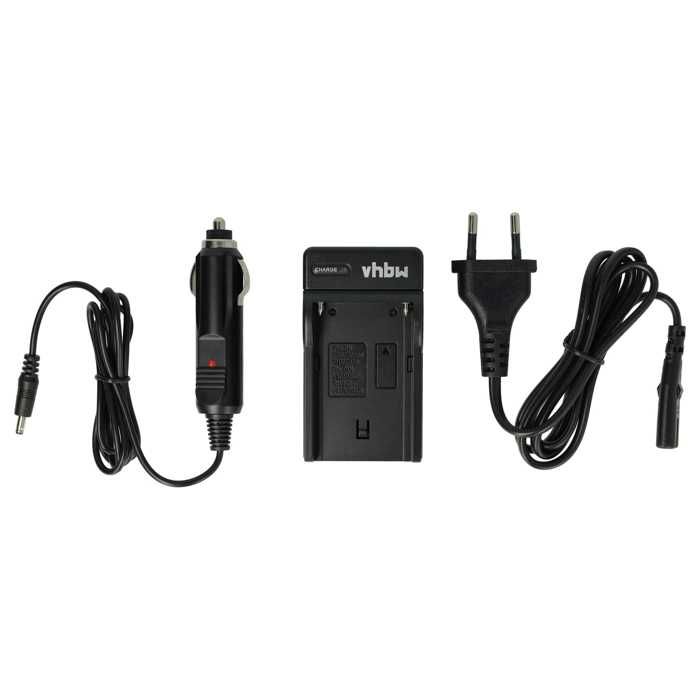 Agfa CHARGEUR pour Agfa Agfaphoto Microflex 100 102 