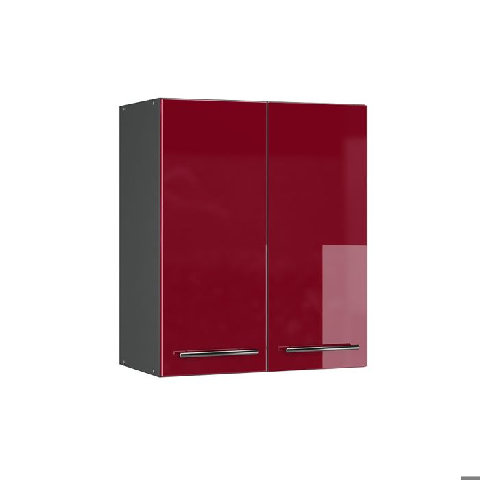 Vicco Meuble bas de cuisine Fame-Line, Anthracite-or, 60cm , PT Anthracite | Leroy Merlin