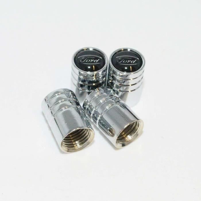 Bouchons de valves métalliques (X10)
