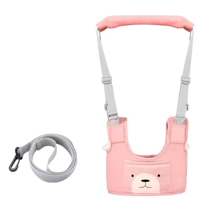 Porte Bébé Aide à La Marche Harnais De Sécurité De Marche Jaune