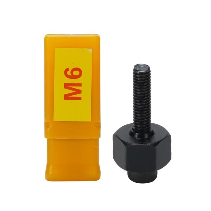 Riveteuse Manuelle Technic Pour Rivets M3 à M6 – Avec Coffret, 200 Mm