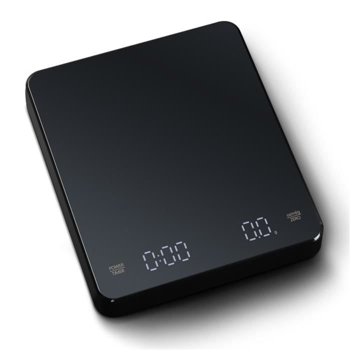 Balance cuisine,USB Timer 3KG-0.1g--Balance électronique de cuisine ...