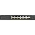 Smart Switch Ethernet - NETGEAR - GS324TP-1