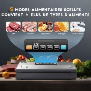 Machine A Sous Vide Tefal Vacupack Plus Au Meilleur Prix Sur