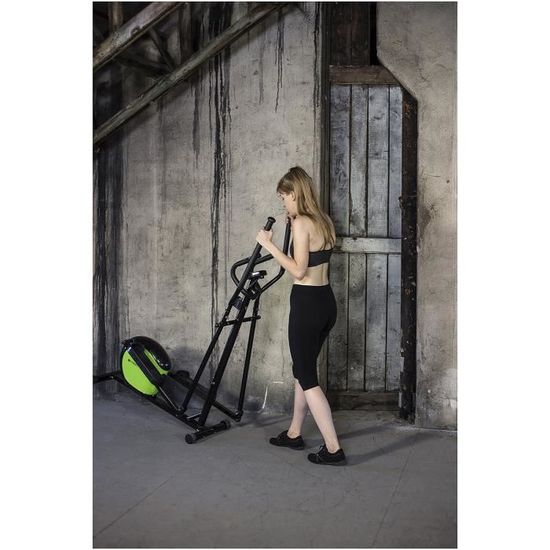 Velo hotsell elliptique fitkraft
