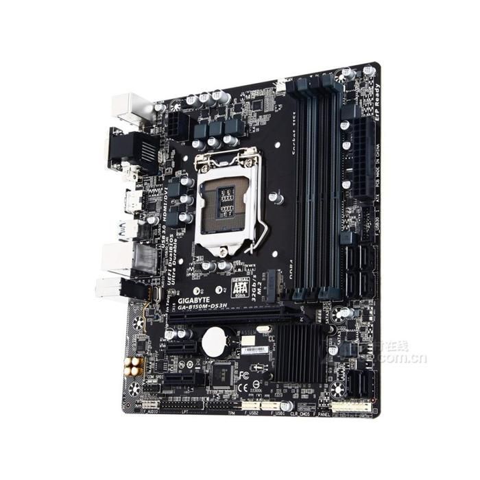 Gigabyte b150m new arrivals