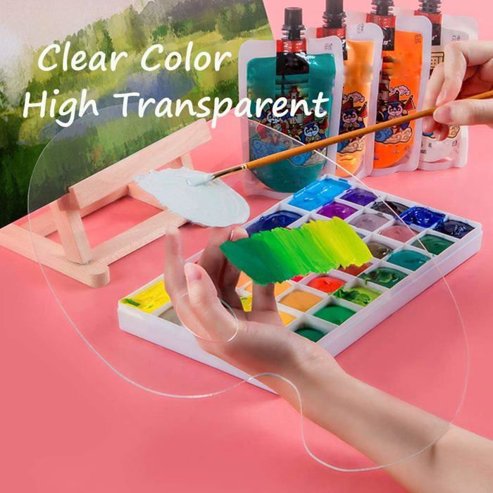 Peinture Fluorescente Pour Flotteur De Pêche PRIMUZ – 7ml, Acrylique, Noir/Rouge/Jaune/Vert/Orange, Résiste à L'Eau