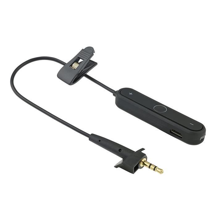 Bluetooth Adapter for Bose Around Ear 2 AE2 AE2i AE2w Headphones Wireless Receiver Cable Earphones Cdiscount TV Son Photo