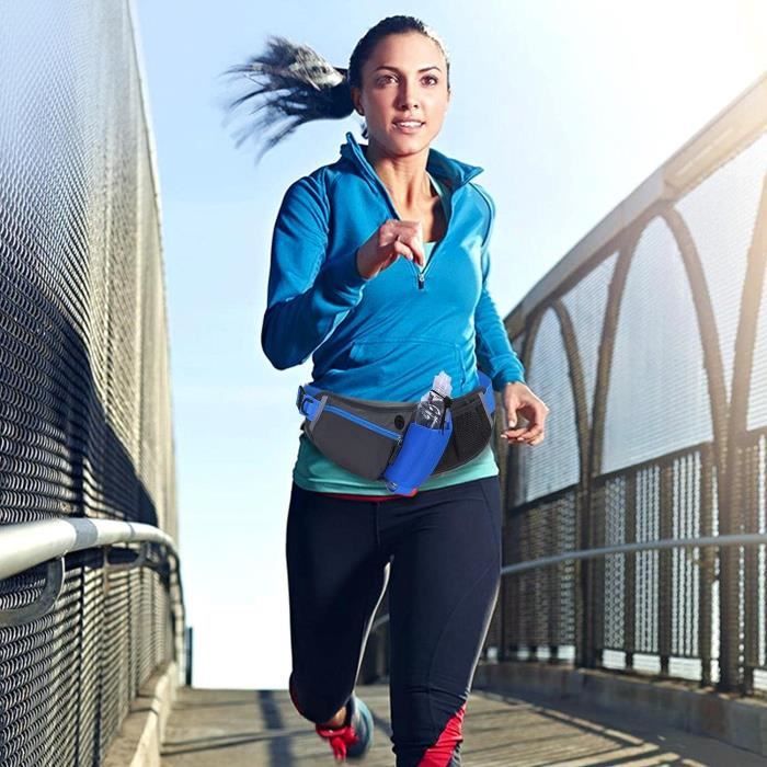 Ceinture bidon top running