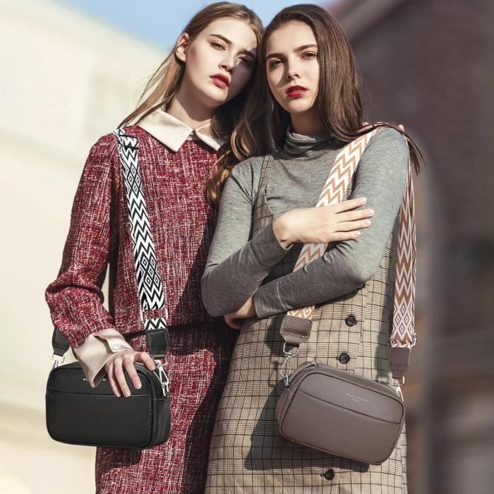 Sac a shop main crossbody