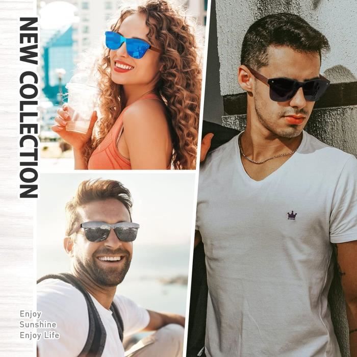 Ray ban sale monture bois