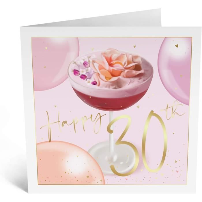 Boofle Carte D'anniversaire Pour Femme, Carte D'anniversaire Pour Elle, Adorable Chien Boofle