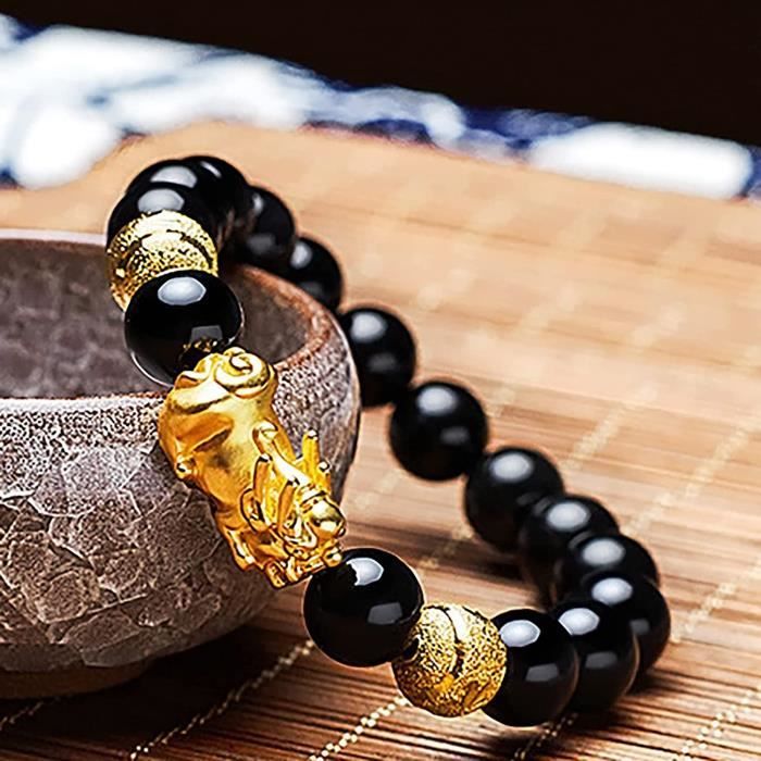 Feng shui pi yao bracelet best sale