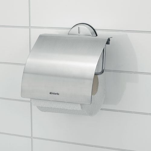 Duten distributeur papier hygiénique jumbo, noir mat