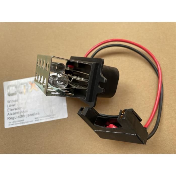 Resistance De Chauffage Ventilation Pour Clio 1 Kangoo Et Kubistar - 7701034875