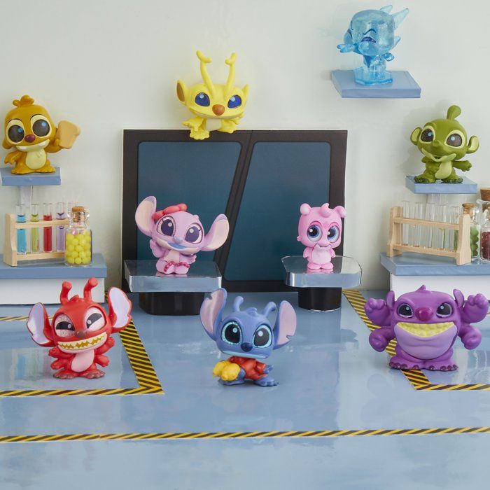 Lot De 50 Figurines Smiley Simba – À Collectionner Et échanger – Ventouse Et Autocollant