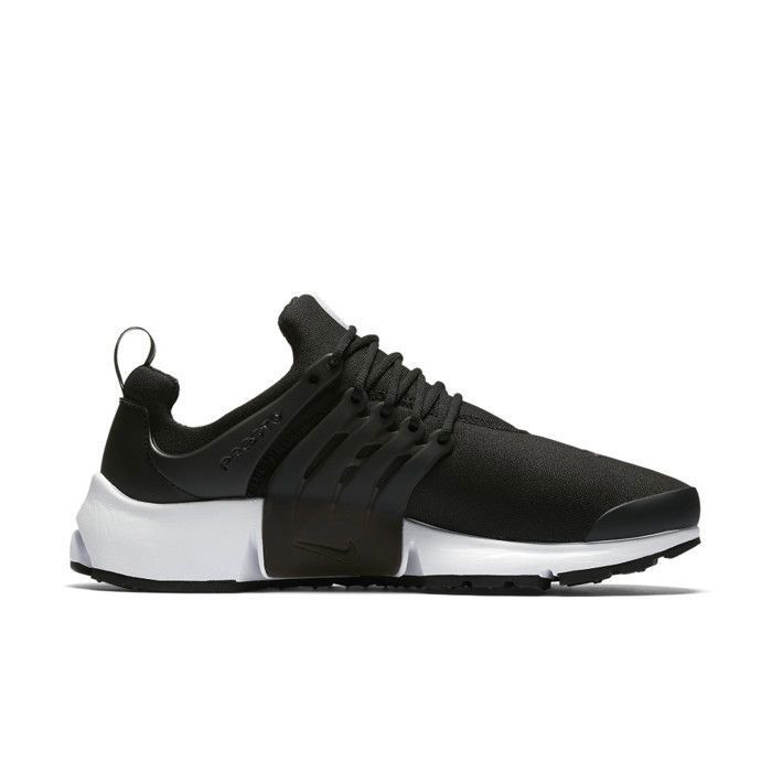 Nike air presto sales essential noir