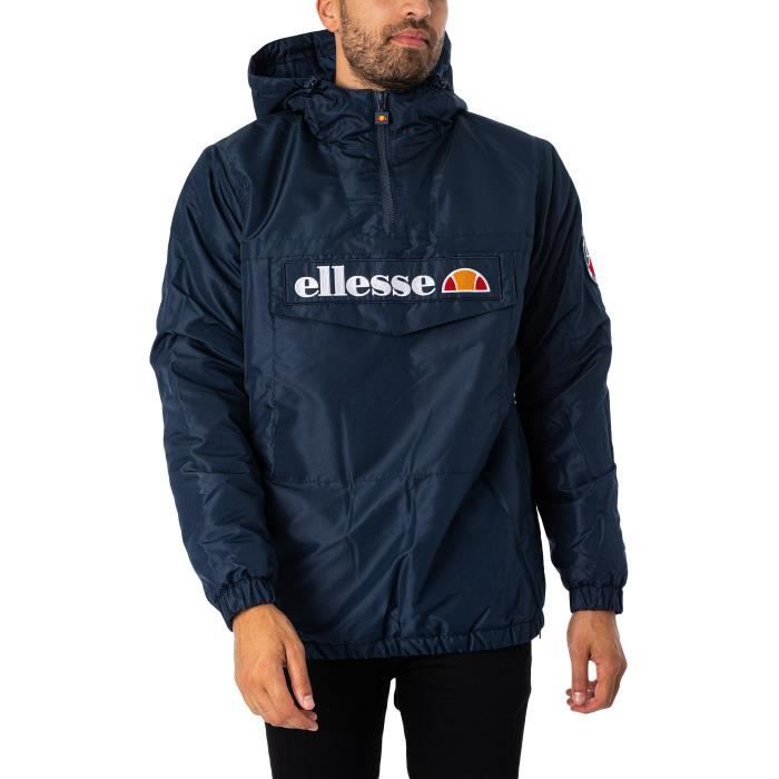 Ellesse Veste enfiler Monterini Homme Bleu Bleu