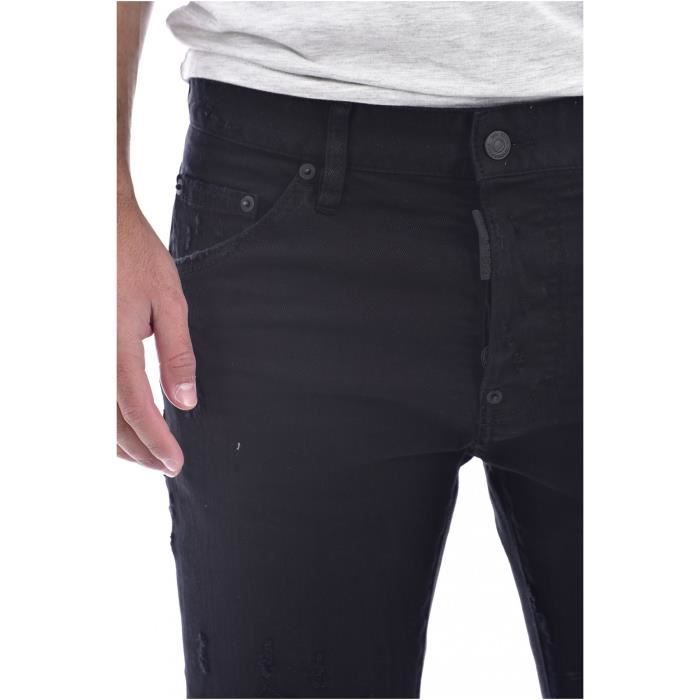Jean cheap dsquared troué
